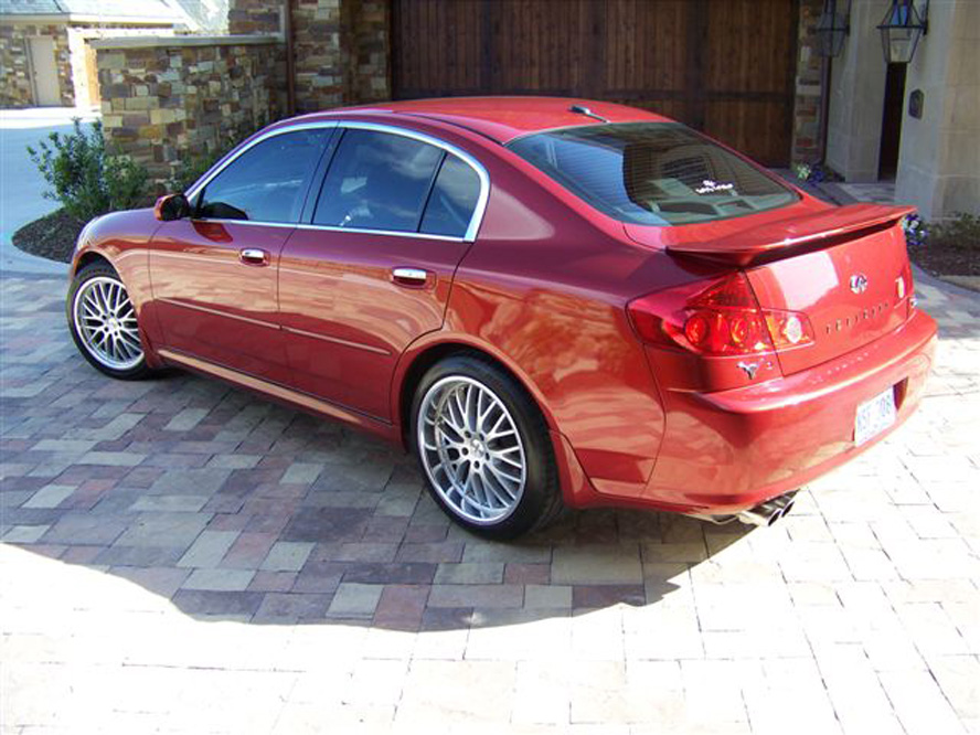 Infiniti G35 Sedan